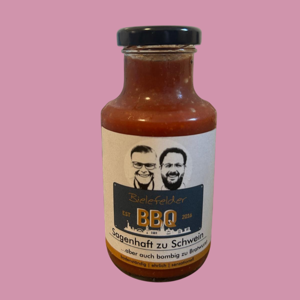BBQ Saucen Box