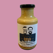 BBQ Sauce "Geil zu Gegrilltem"