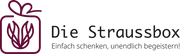 Die Straussbox Logo