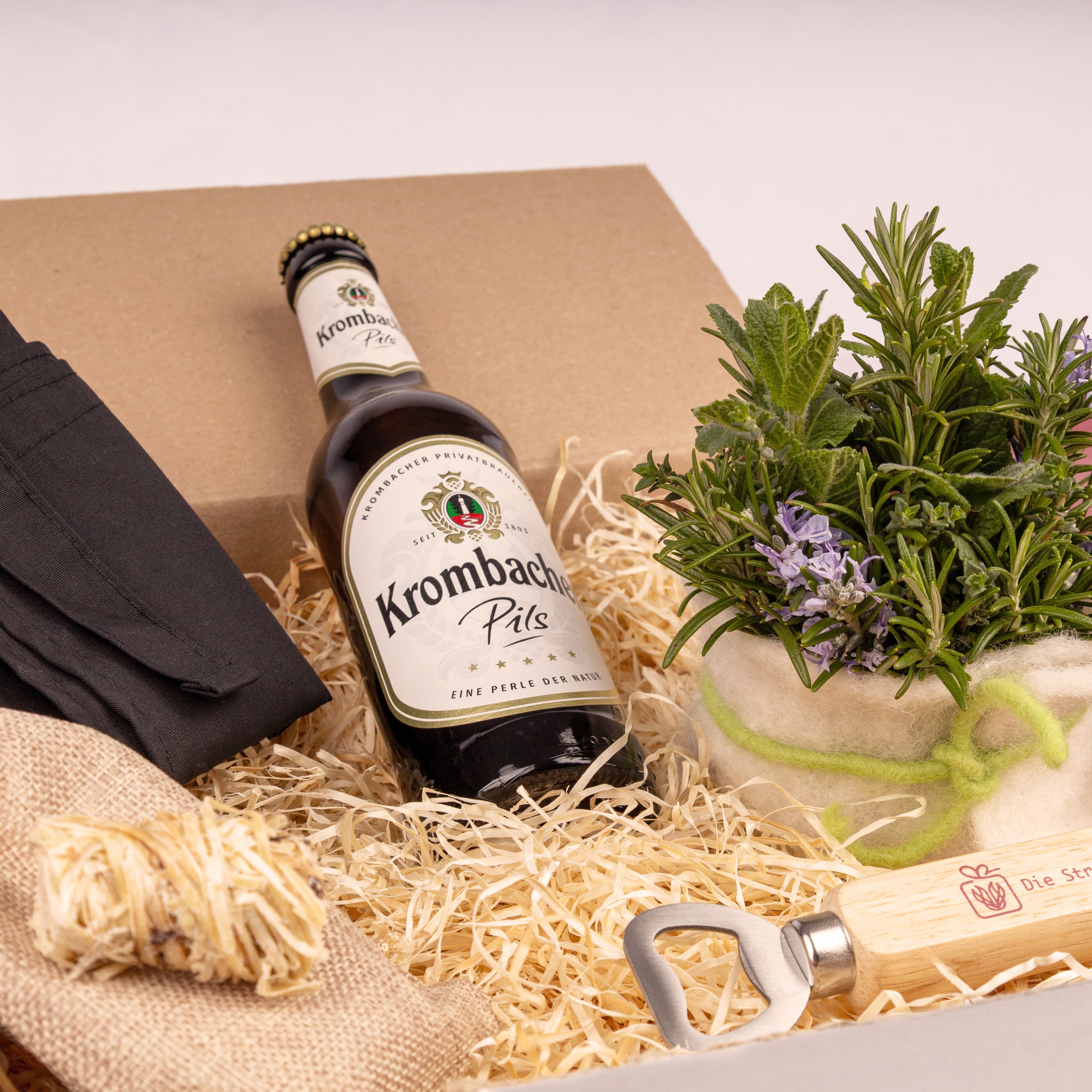 Geschenkbox Grillmeister