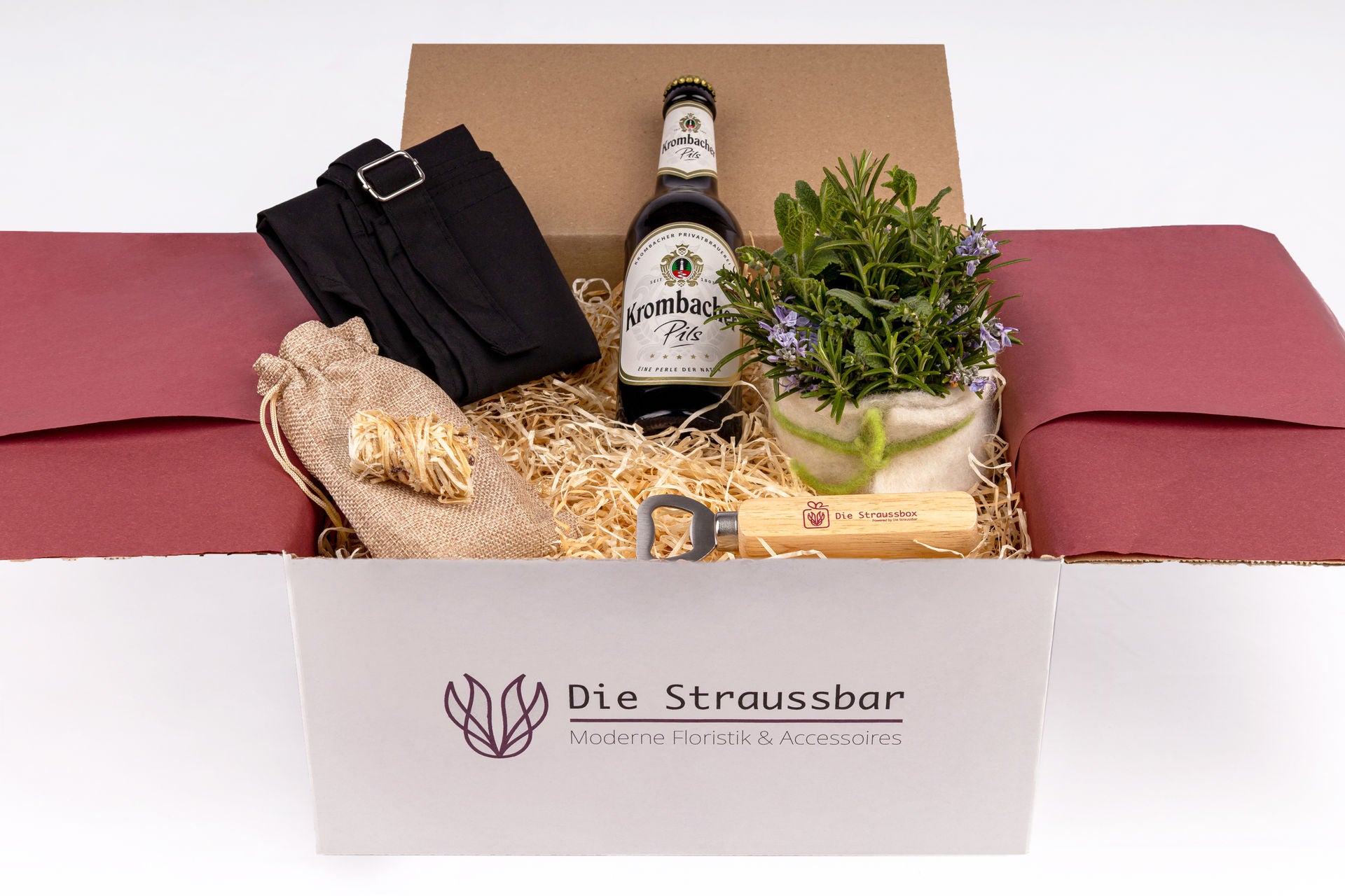 Geschenkbox Grillmeister