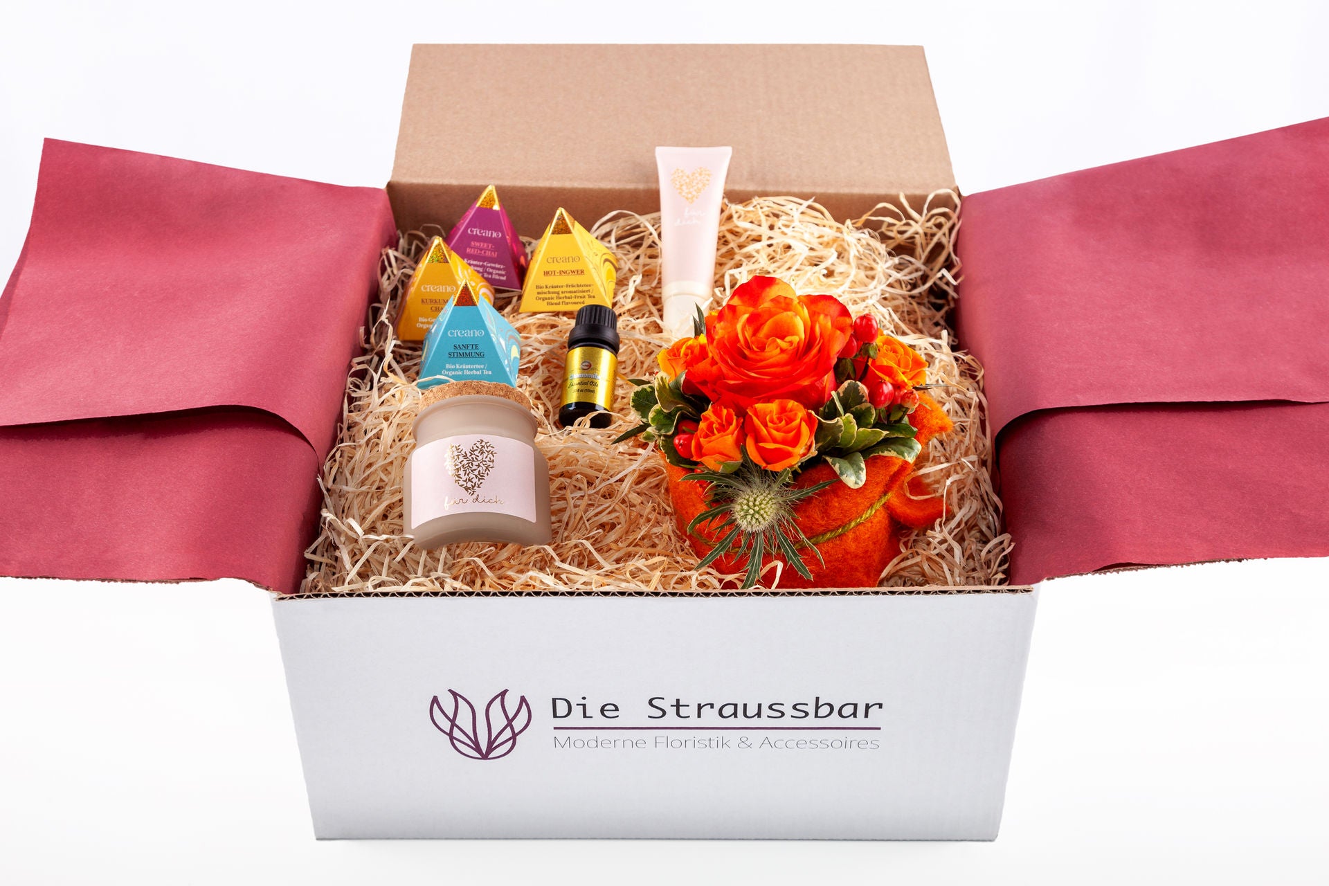 Geschenkbox zum Muttertag