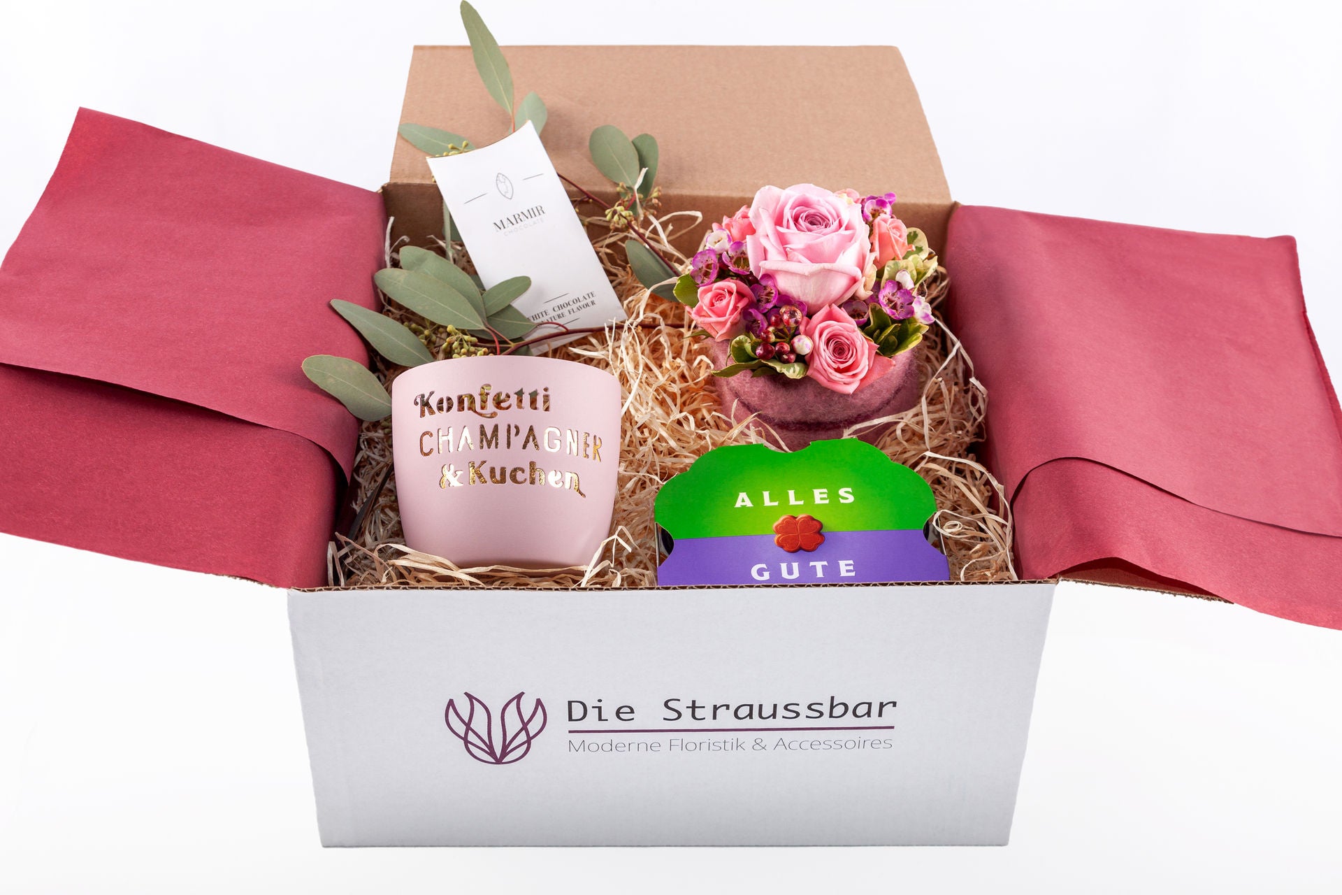 Happy Birthday Box – Women’s Edition
