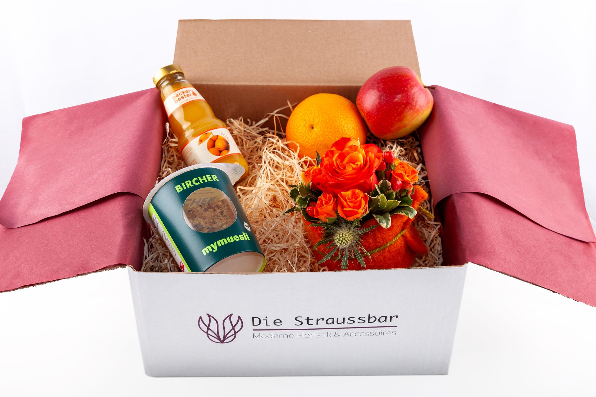 Start in den Tag Box