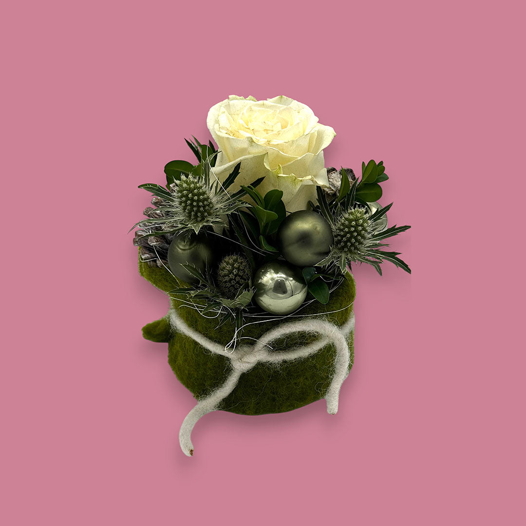 Straussbox „Wintertraum“