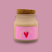 Duftkerze "Von Herzen Für Dich"