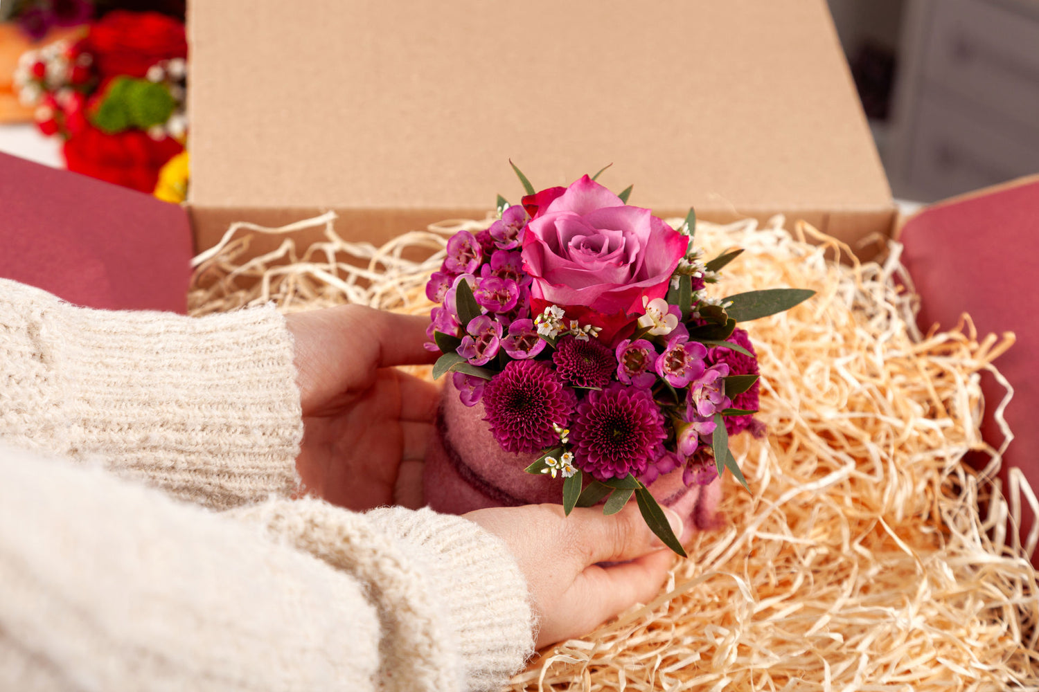 Die Straussbox